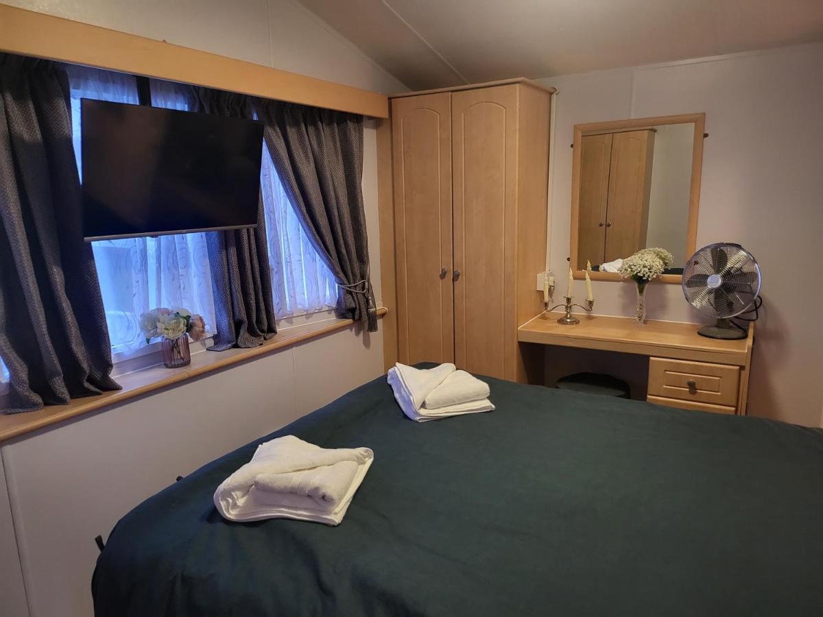 Vacation Escape - Valley Farm -Clacton-On-Sea - Holiday Park Zewnętrze zdjęcie