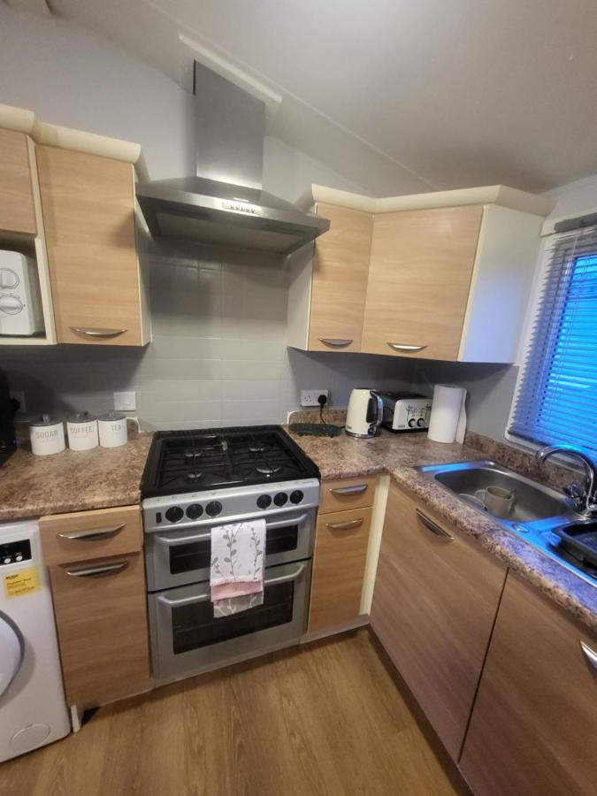 Vacation Escape - Valley Farm -Clacton-On-Sea - Holiday Park Zewnętrze zdjęcie