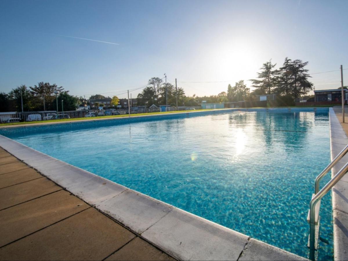 Vacation Escape - Valley Farm -Clacton-On-Sea - Holiday Park Zewnętrze zdjęcie